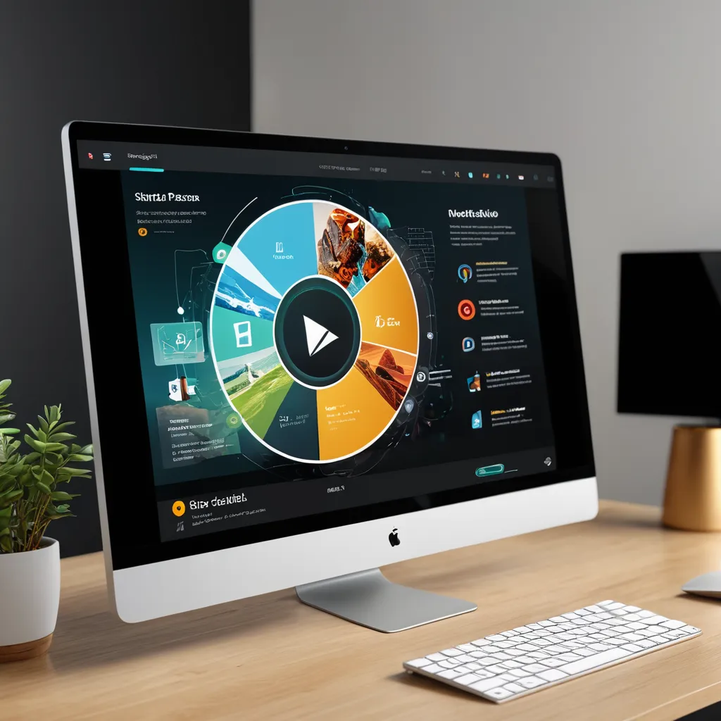 Crafting Engaging Video Presentations with Adobe Spark