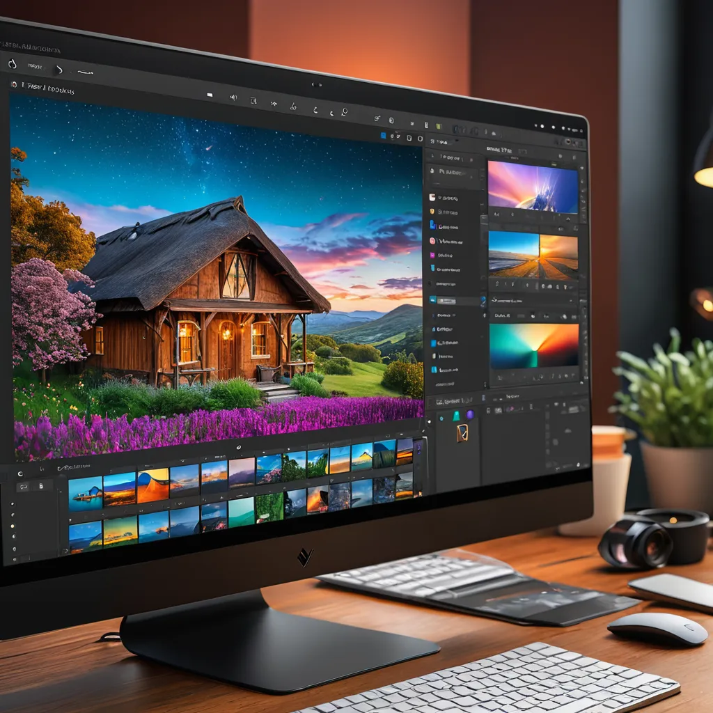 Affinity Photo Software A Detailed Look at Affinity Photo Editing Software