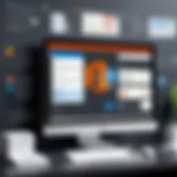 A Comprehensive Examination of Microsoft Office 365's Interface and Features Introduction