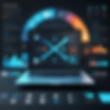 Tools in Influencer Data Analytics Infographic detailing tools used in influencer data analytics