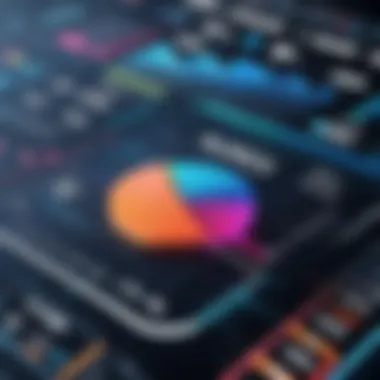 Influencer Metrics Analysis Visual representation of influencer metrics analysis