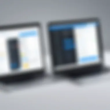 Maximizing Conversions through A/B Testing A/B testing for optimal checkout link placement