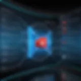 User interface of Adobe Connect showcasing its interactive features