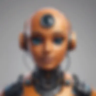 Enhanced Online Interaction AI-powered chatbot enhancing online engagement