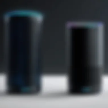 Comparison of Alexa Capabilities Graphical representation of Alexa capabilities across different pricing models