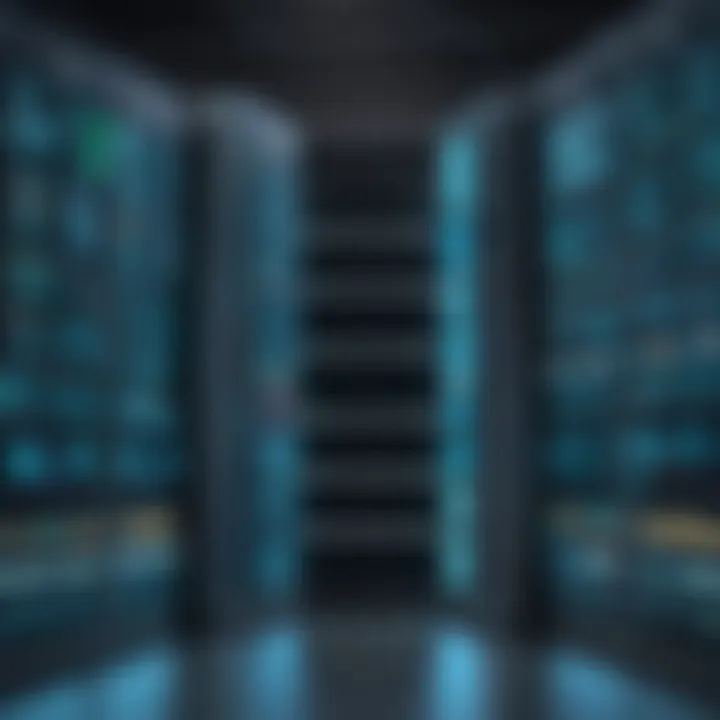 Comparison chart of different data room providers