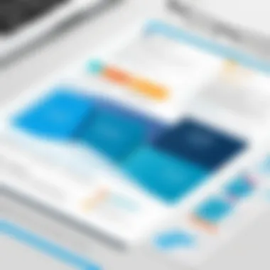 Infographic detailing cost analysis of Constant Contact plans