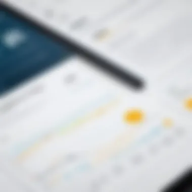 User Satisfaction Metrics for Constant Contact Graph illustrating user satisfaction with Constant Contact