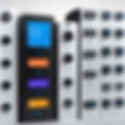 Visual representation of intercom pricing models