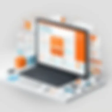 Keyword Research Unpacked with Semrush Visual depiction of keyword research tools