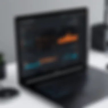 Site Auditing Made Easy with Semrush Screenshot of site auditing functionality