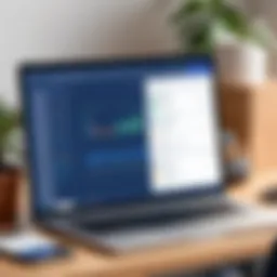 Visual representation of Jira's interface showcasing bug tracking features