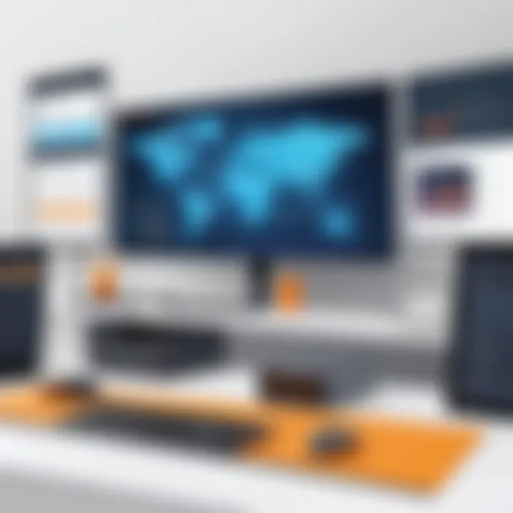 Visual representation of user experiences with Avast Business CloudCare