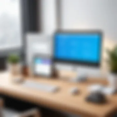 AWeber's Automation Features Demonstrating AWeber's automation features in action.