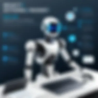 Benefits of Automated Document Management Systems An infographic showcasing the benefits of automated document management for business productivity