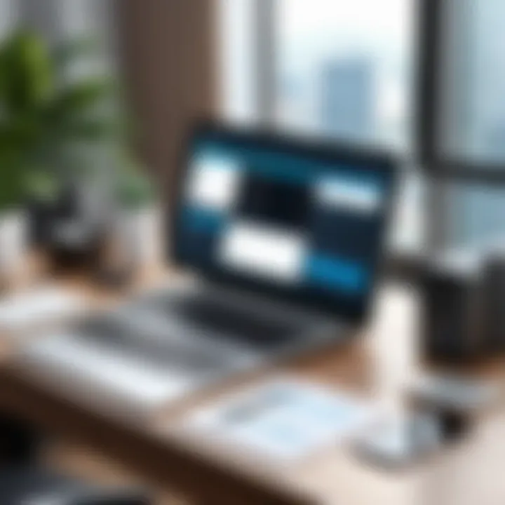 Integration capabilities of leading hotel accounting solutions