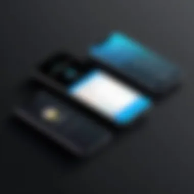An overview of features offered by various business card scanner apps