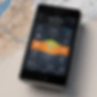 Comparison of Top GPS Models Comparison of top GPS models with features highlighted