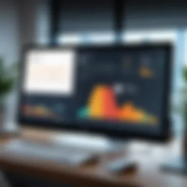 HR Data Insights Analytics dashboard showcasing HR data insights