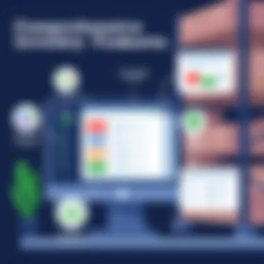 Comprehensive Inventory Tracking Features Visual representation of inventory tracking features in software