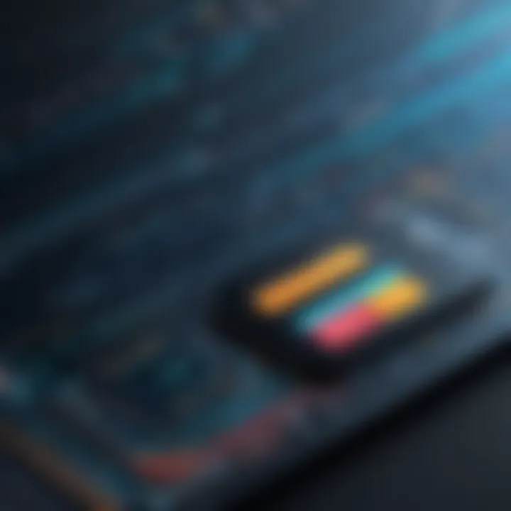 Illustration of software integration options for video marketing tools