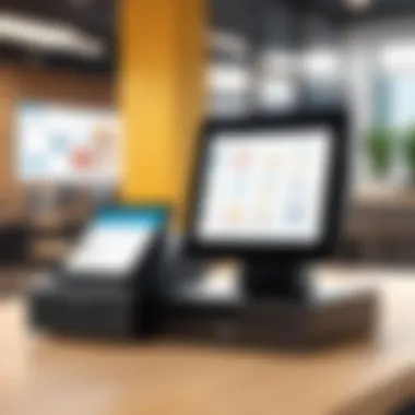 Diverse business environments utilizing modern POS solutions.