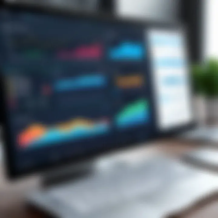 Efficient Financial Management Dashboard