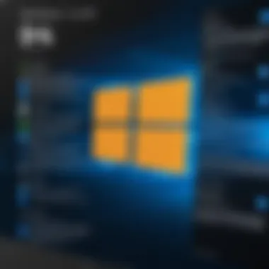 Software Compatibility with Windows 10 Visual representation of software compatibility with Windows 10