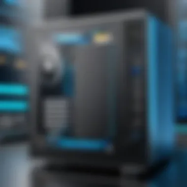 Essential Features in Backup Software Visual guide to essential features in backup software