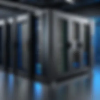 Secure Data Storage Solutions Secure data storage solution for Windows Server environments