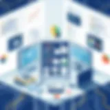 Centralized repository for sales materials