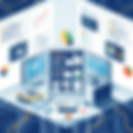 Centralized repository for sales materials