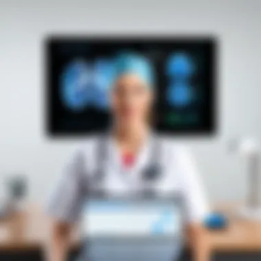 Advanced technology of CareClix telemedicine