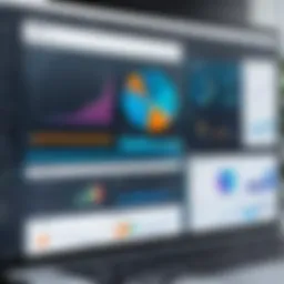 Catapult QMS dashboard showcasing analytics and reporting features