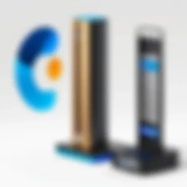 Visual Connection Between Chime and PayPal Creative visualization of Chime to PayPal connection