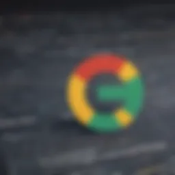 Illustration of Cognito Forms logo and Google Sheets logo intertwined