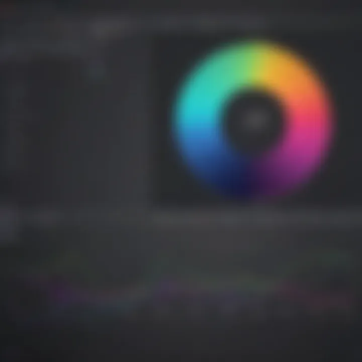 Color Grading Plugin for Davinci Resolve