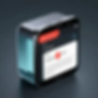 Push Notification Effectiveness Visual representation of push notifications on various devices