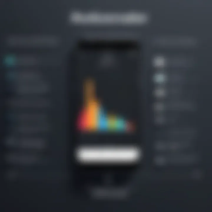 Chart comparing accuracy rates of leading voice recognition applications