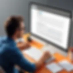 Enhancing productivity with Nitro PDF editing tool