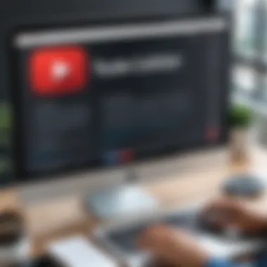 Online content deletion process
