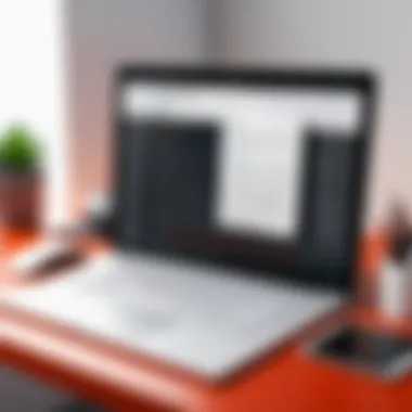 Importance of PDF Editing for Professionals An illustration demonstrating the importance of PDF editing for professionals