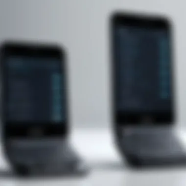 Comparative Analysis of Mass Texting Solutions Comparison chart of different mass texting solutions
