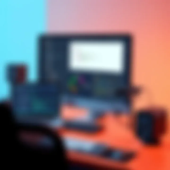 User settings for optimal screen recording configurations