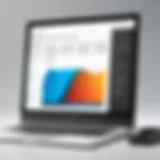 Advanced PDF editing software interface showcasing features