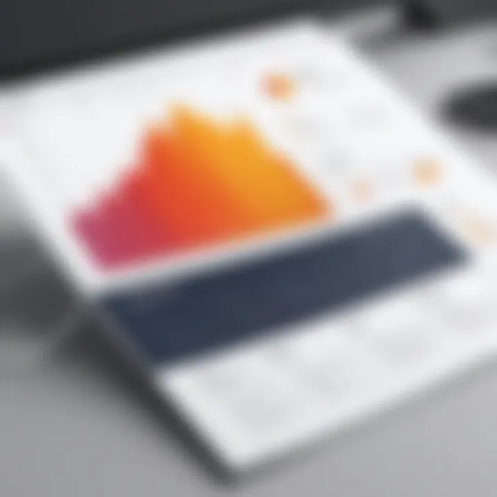 Cost comparison graph of different PDF editing solutions