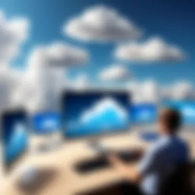 Cloud Technology in Education A conceptual representation of cloud technology in education