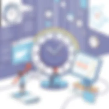 Productivity Improvement with Time Tracking