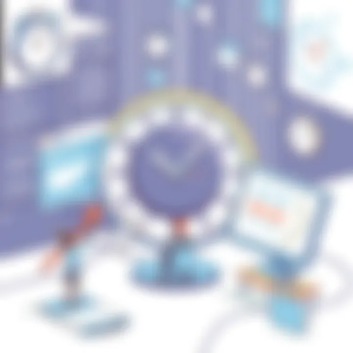 Productivity Improvement with Time Tracking