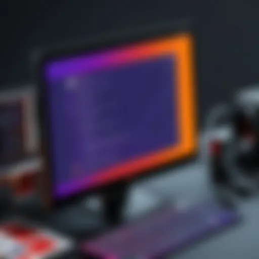 FreeCAD installation process on a computer screen